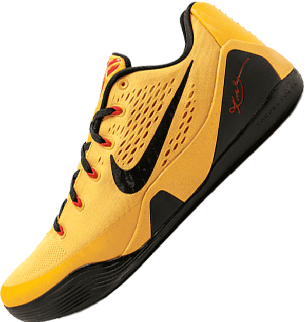 NIKE OFF LIMITS Men's Derek Big and Tall Walking Yellow Shoes, Sports Shoes