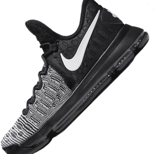 NIKE OFF LIMITS Men's Derek Big and Tall Walking Gray Black Shoes, Sports Shoes